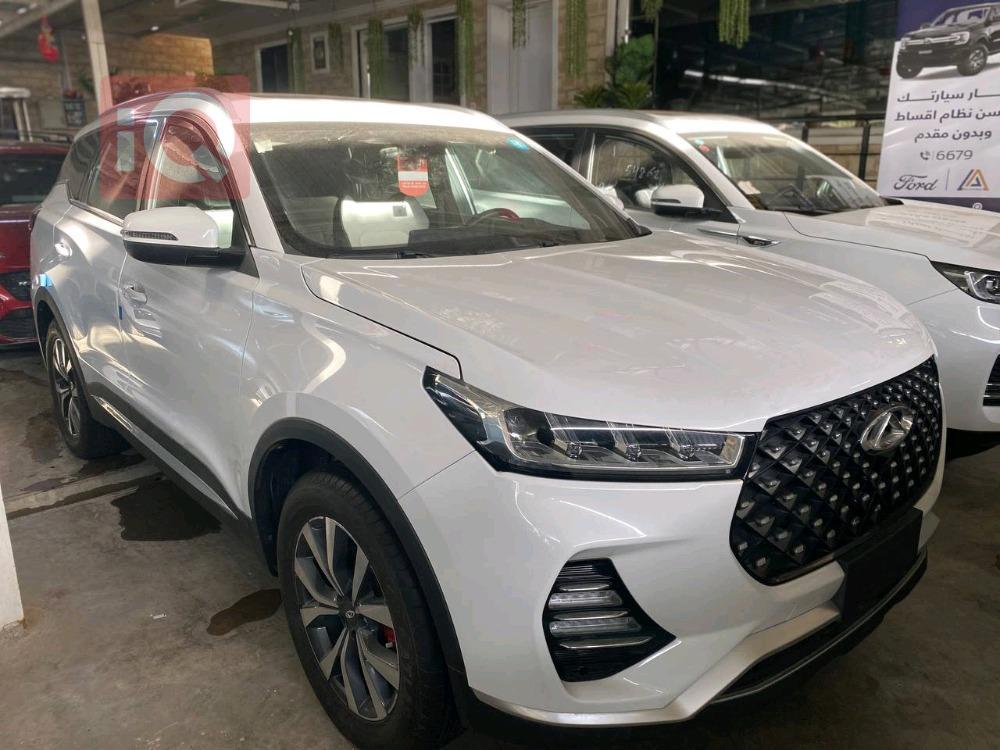 Chery Tiggo 7 Pro